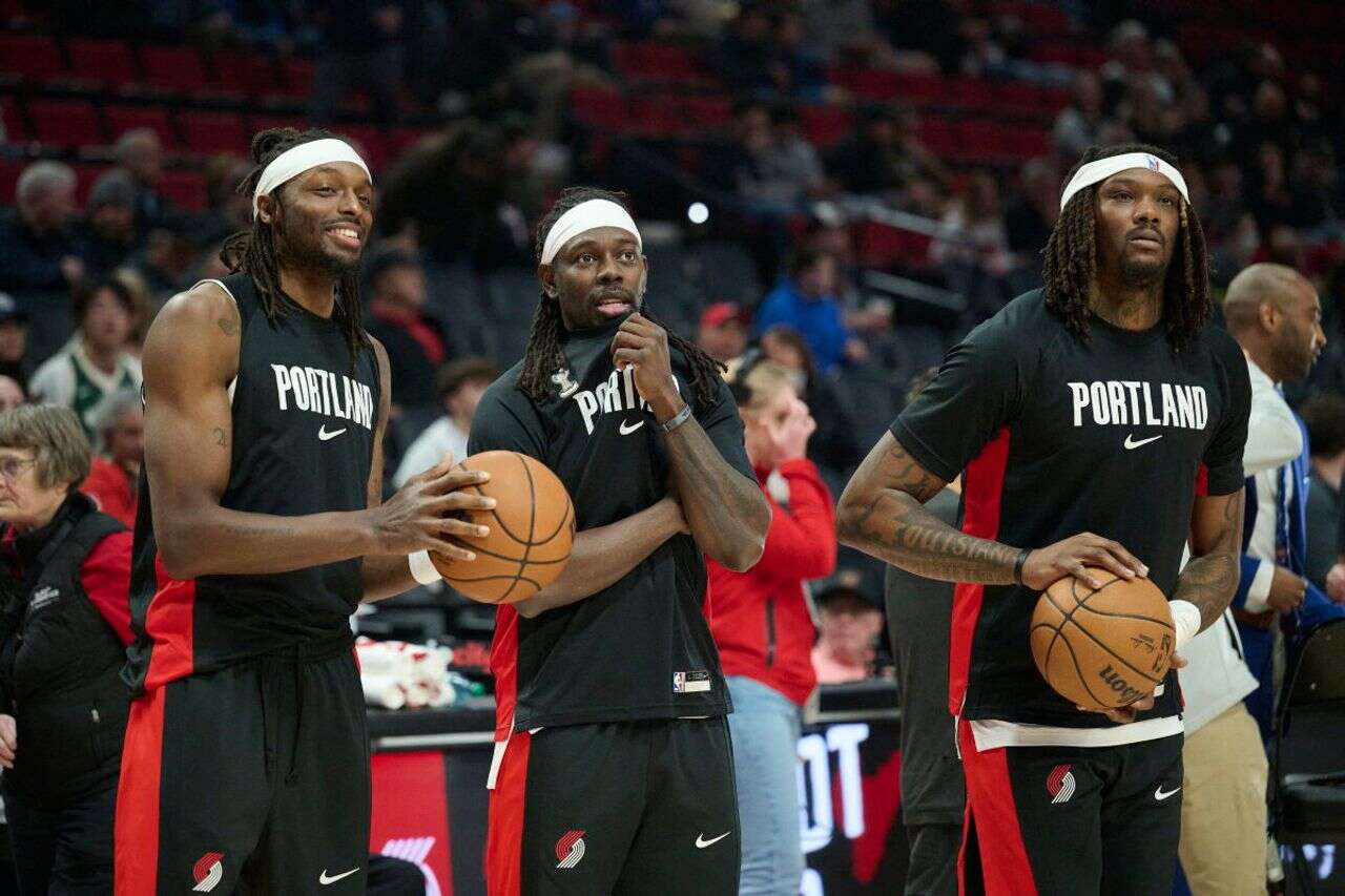 Will try to help Danny Avdia: Will the Portland player's historic streak in the playoffs continue?