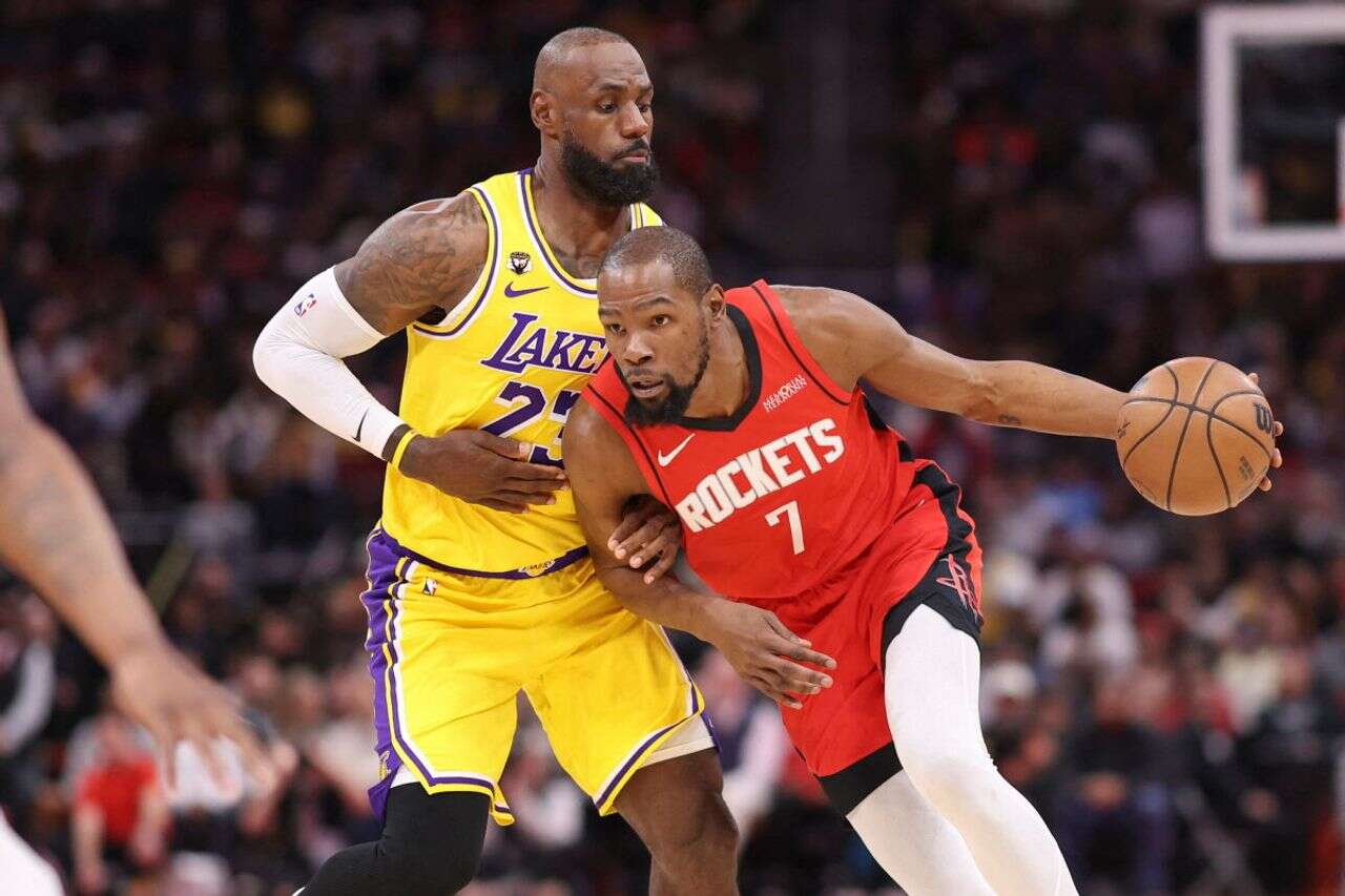 Shay Golden's prediction for the first round of the NBA playoffs