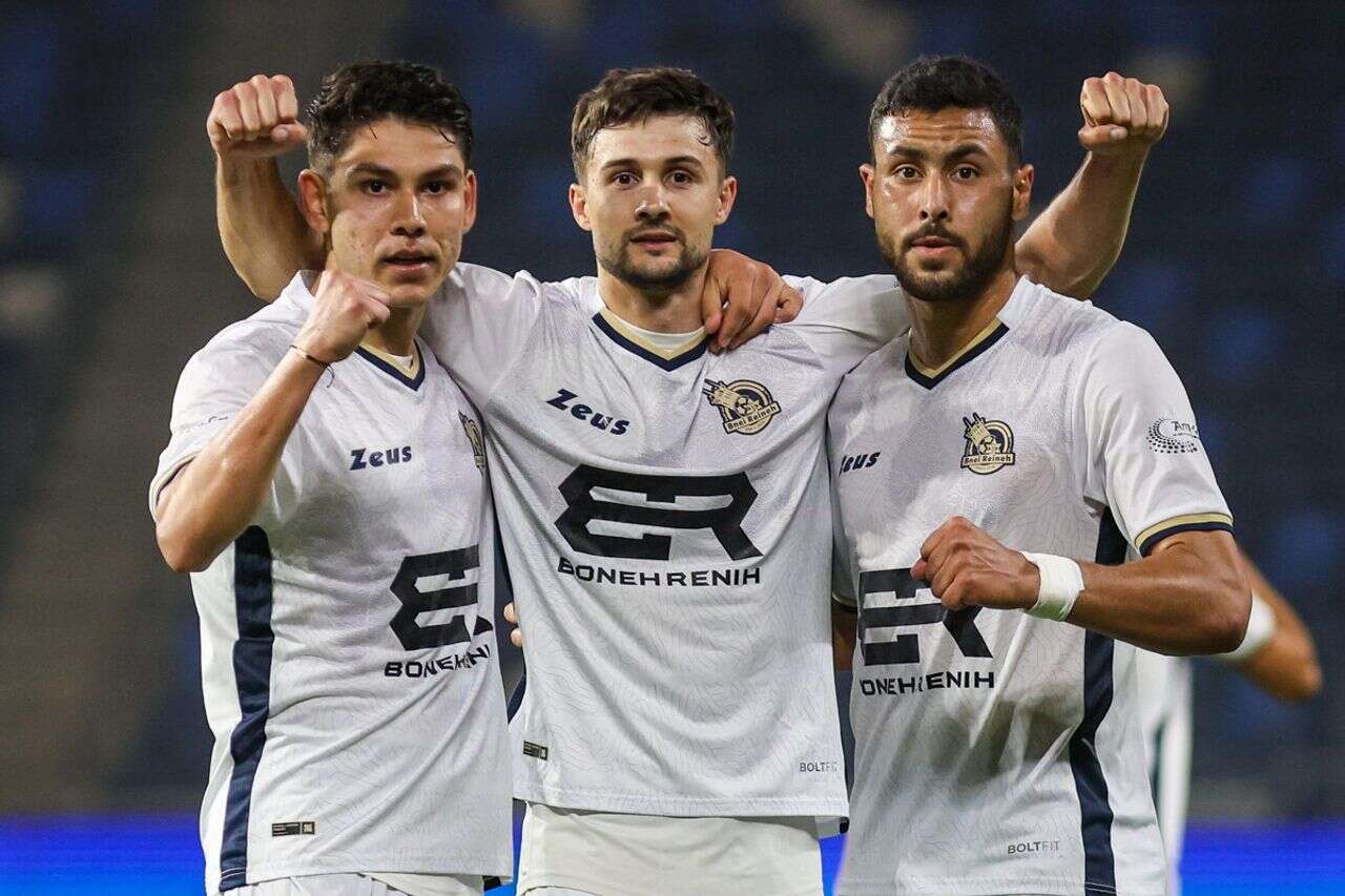 אחרי כמעט שלושה חודשים: בני ריינה ניצחה בליגת העל