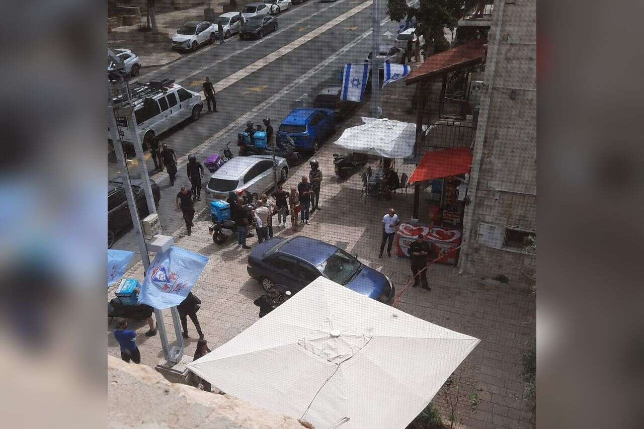 Suspected assassination attempt in Haifa: a 40-year-old man was seriously injured by gunfire