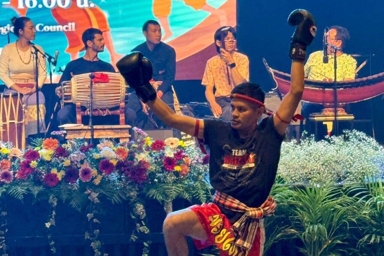 From Thailand to Israel: thousands celebrated the colorful water festival