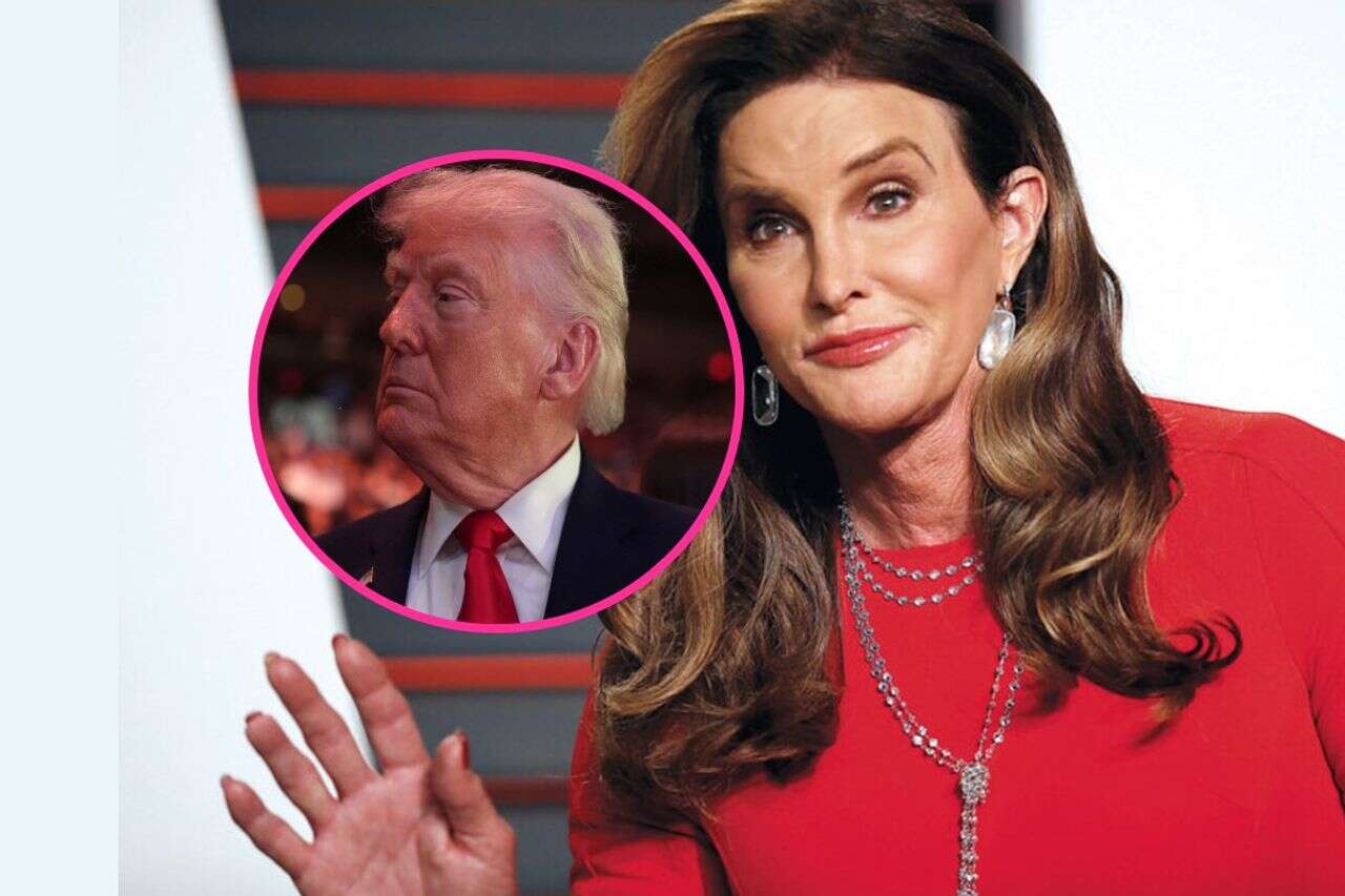 בגלל המגדר בדרכון: קייטלין ג'נר הגיעה עד לטראמפ