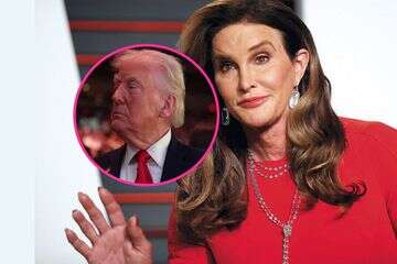 בגלל המגדר בדרכון: קייטלין ג'נר הגיעה עד לטראמפ