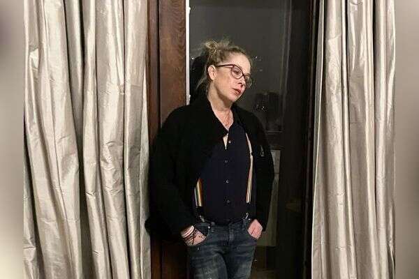 כריסטינה אפלגייט , מתוך אינסטגרם כריסטינה אפלגייט