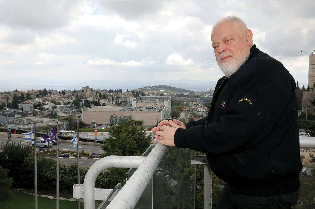 The secular mayor calls on the ultra-Orthodox: "Come live in my city"