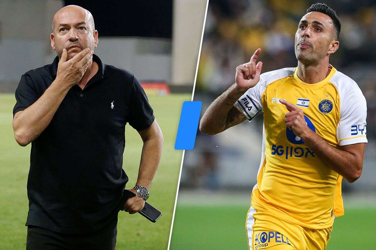 Eran Zahavi is worth 2.3 times more than Eyal Berkovich the full amounts