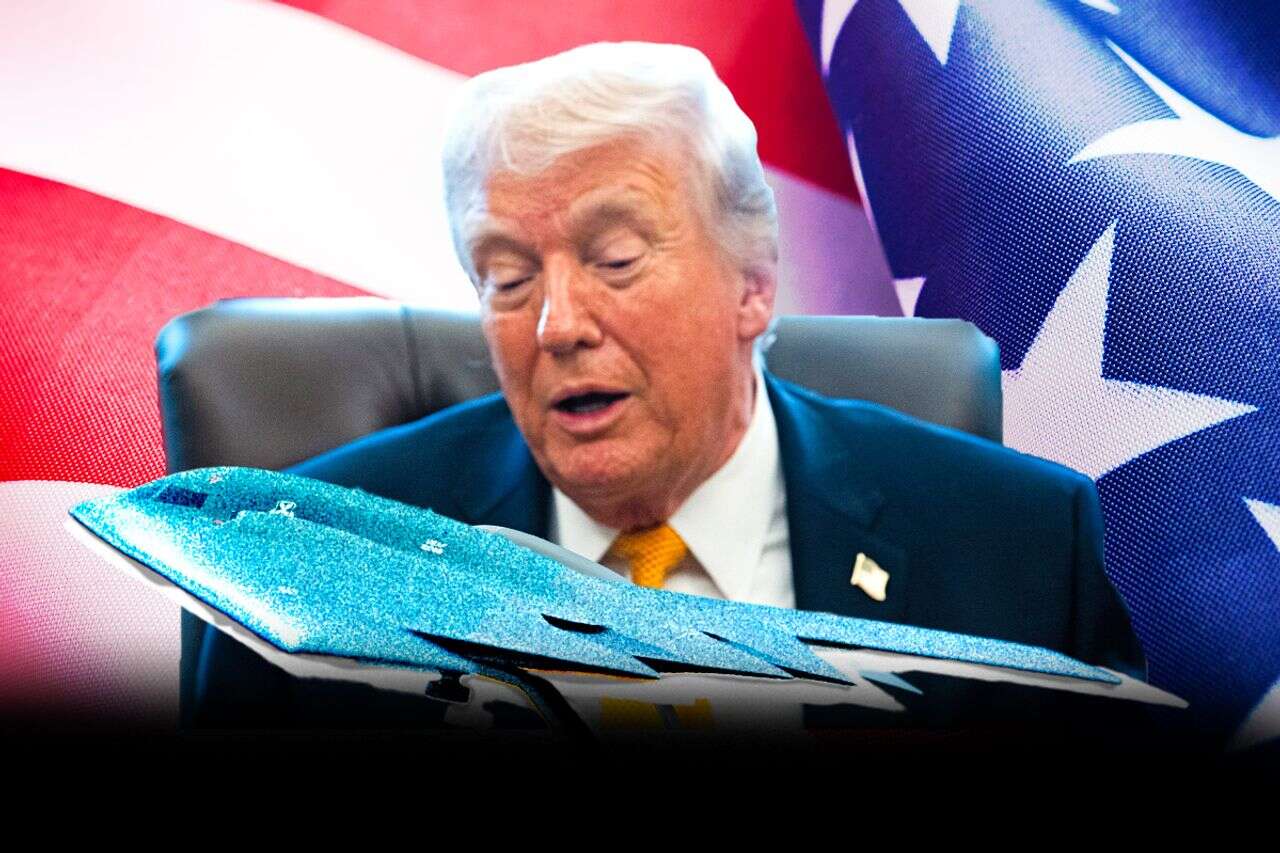 Like a weak merchant in the bazaar: Iran is collapsing - but the US continues to rush to a surrender agreement