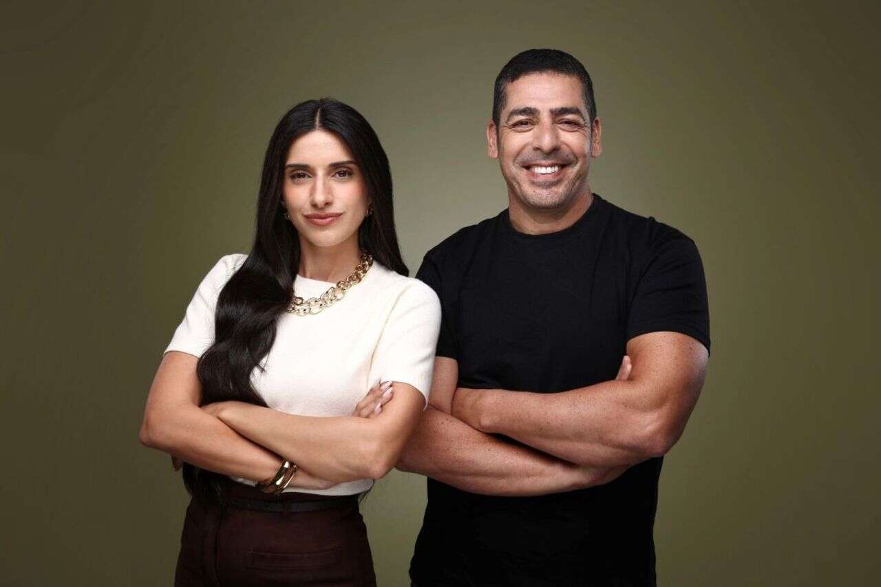 A surprising collaboration: Chef Yossi Sheetrit and Omer Levy launch