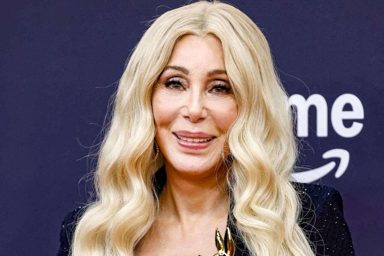 Mazel Tov: Cher discovers a secret granddaughter... 15 years old