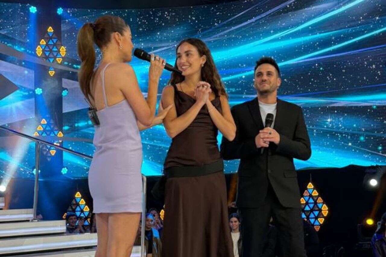 She had a feeling and no one believed: Gaia felt that she would be kicked out of the family home