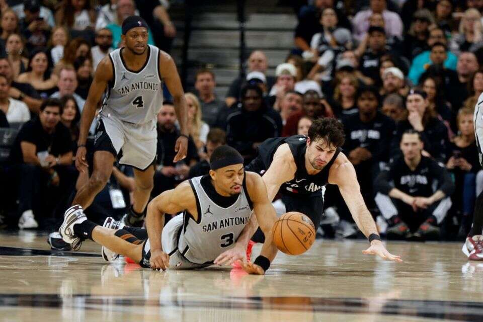 דני אבדיה מול סן אנטוניו , Getty Images