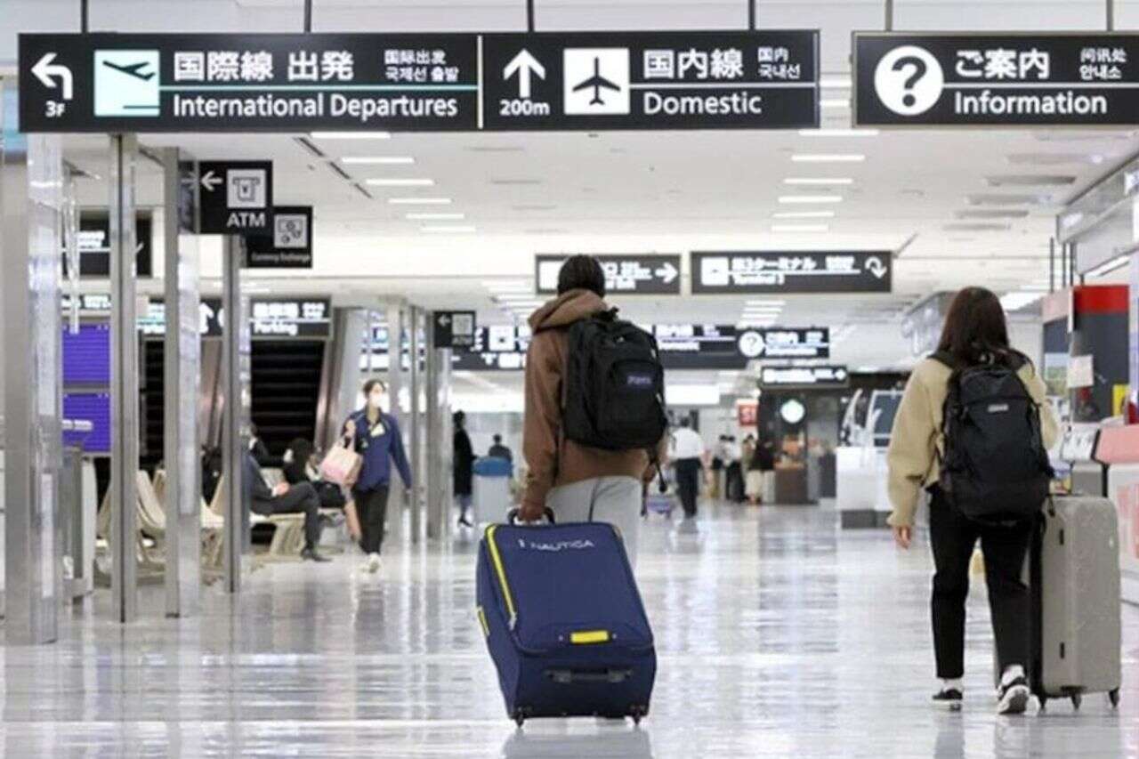 "Zombie cigarettes" land in Japan: the smuggling that shakes the airports