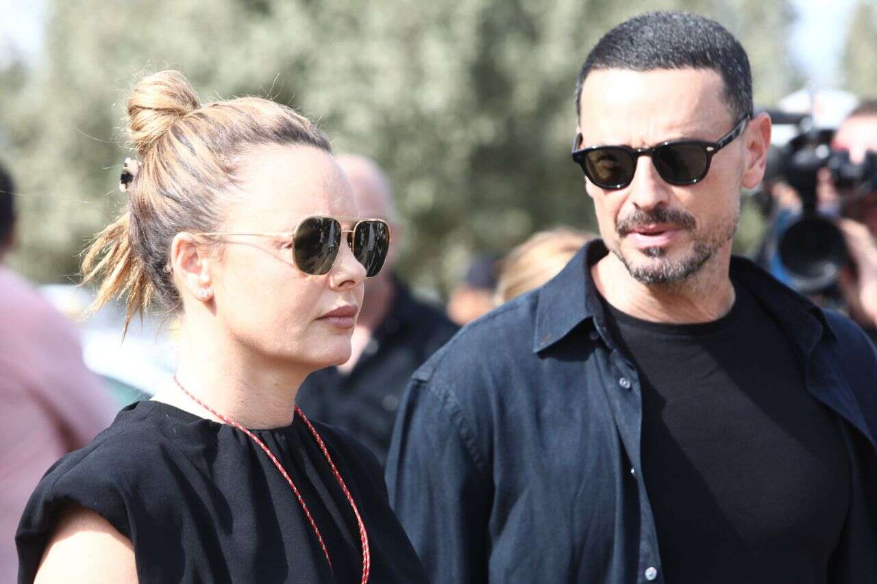 She made a significant decision: Yael Bar Zohar is adapting to a routine without Guy Zoertz