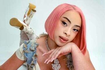 ביס, סטירה, בלגן: הכוכבת הותקפה במקדונלד'ס