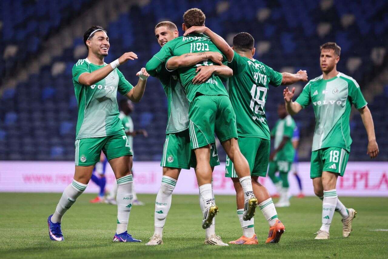 Yaakov Shahar's message: "He conveyed in his way, whoever does not wake up will not be in Maccabi Haifa"