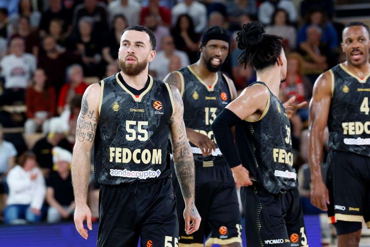 Mike James surprised: "I was thinking about Maccabi Tel Aviv"