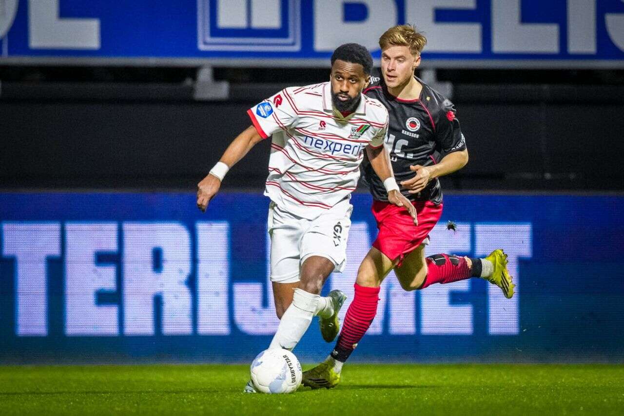 Under the radar: the hottest legionnaire on his way to a record achievement - and the connection to the gorillas