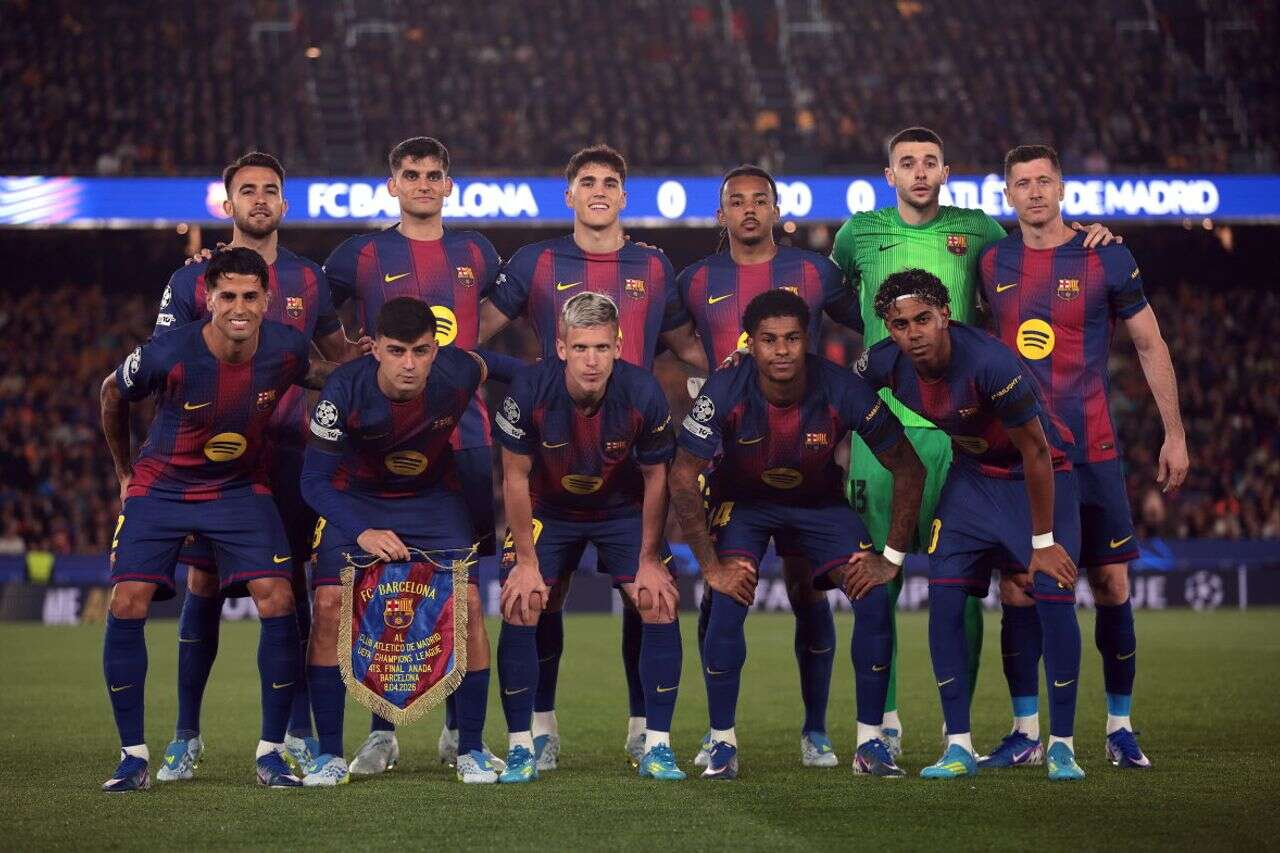 Will be acquired by Barcelona also because of the war between Israel and Iran