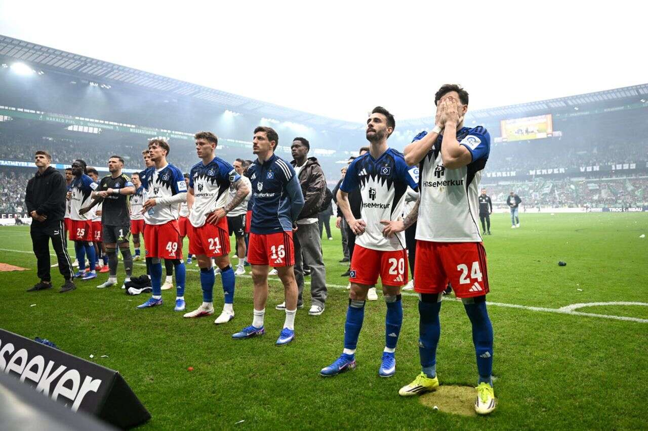 Fire in the stadium: Daniel Peretz's ex-girlfriend got caught up in the chaos