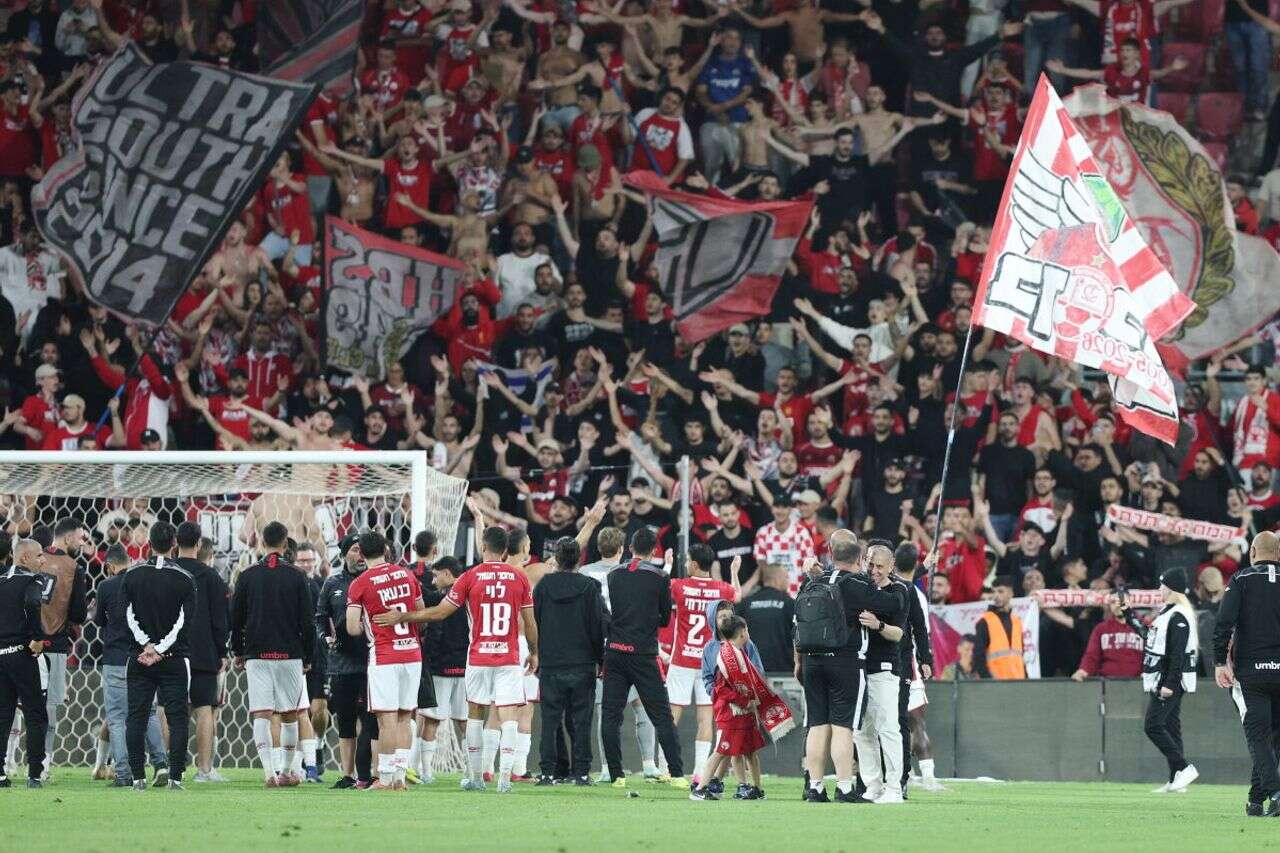 This is how Hapoel Beer Sheva plans to fight Beitar Jerusalem fans