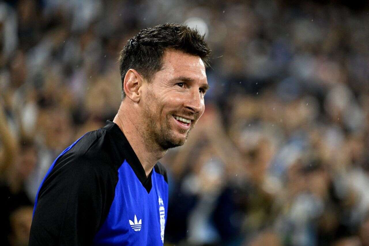 The club bought by Lionel Messi in shock: "We found out through the press"