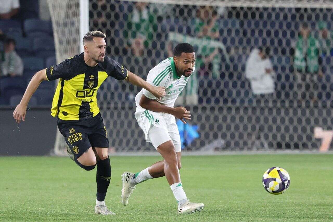 Live from the Premier League: Beitar Jerusalem - Maccabi Haifa 0:0