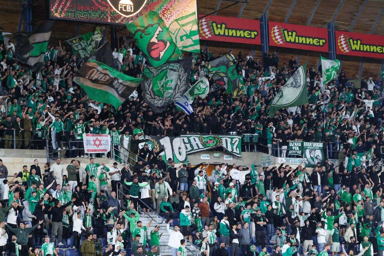 "Begging them to stop": testimonies of Maccabi Haifa fans to police violence