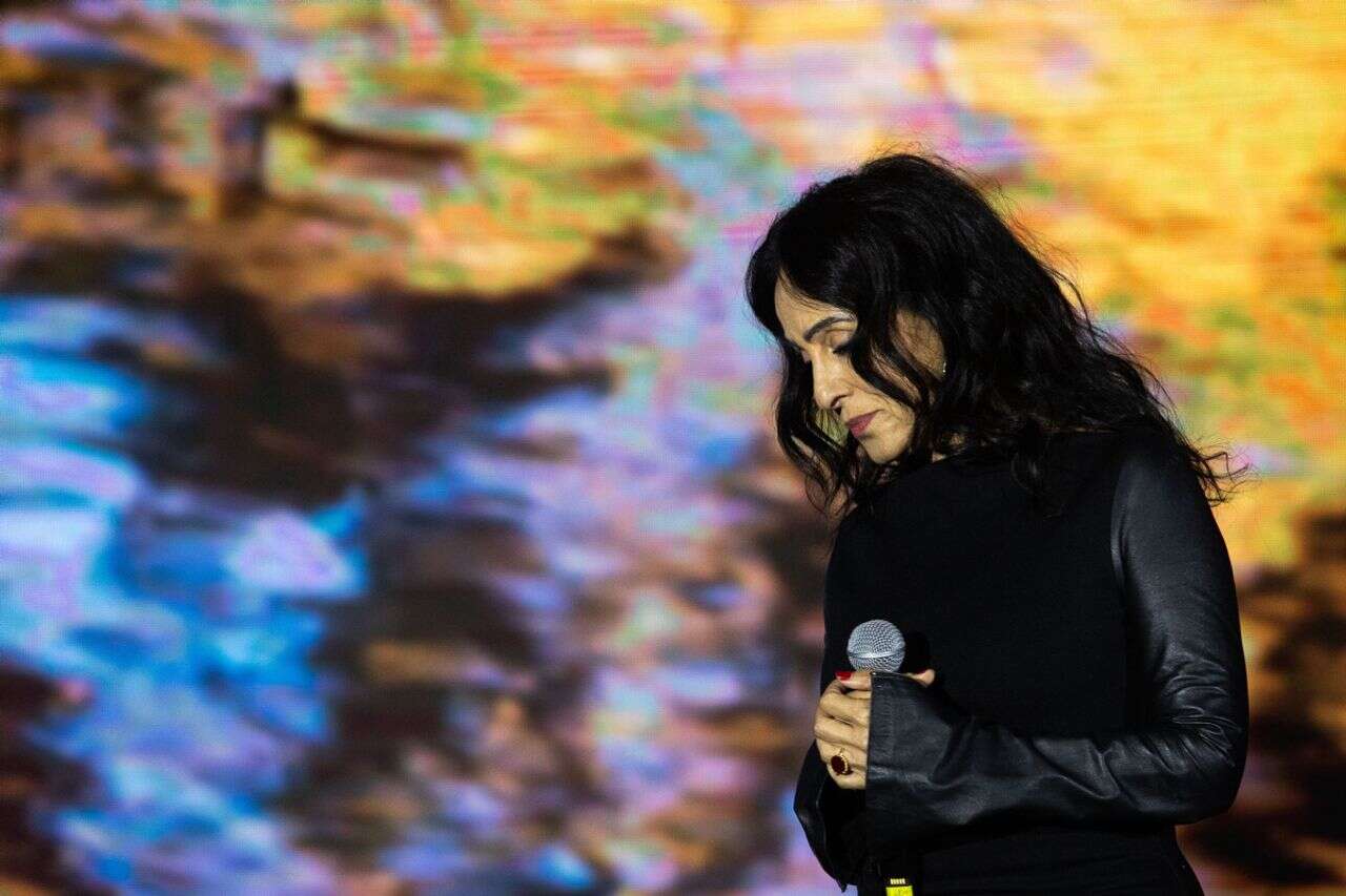 Rita said goodbye in pain - on stage: "What you left behind is a treasure"