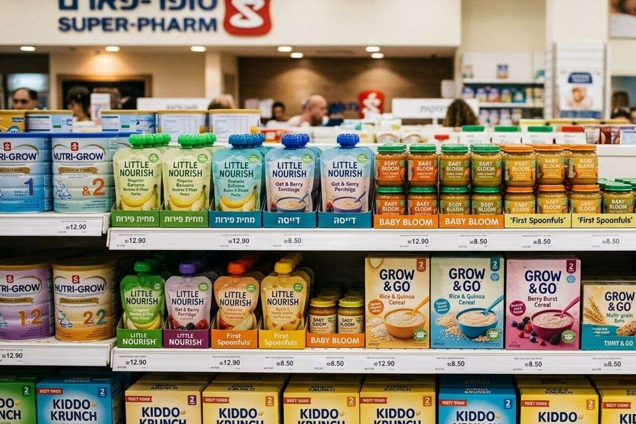 Suspicion of an extortion attempt: rat poison in baby food led to a huge recall