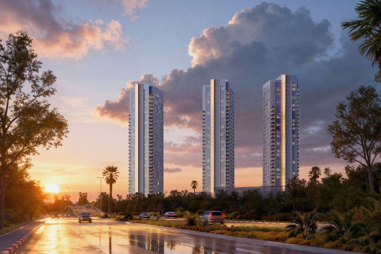 The Phoenix and America Israel are launching a project with a projected sales volume of NIS 4.4 billion