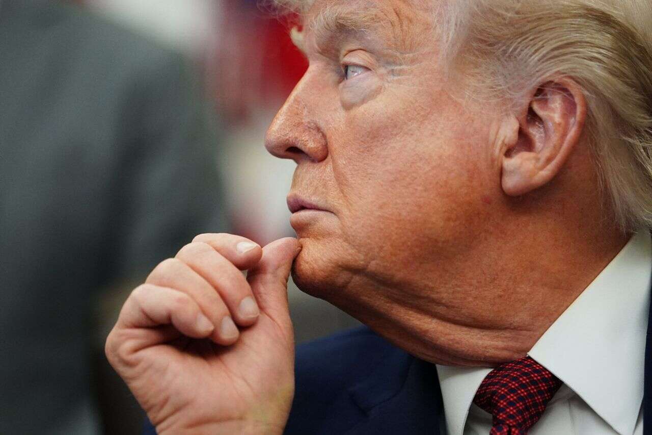 The new US war: Trump ordered to open the classified alien files