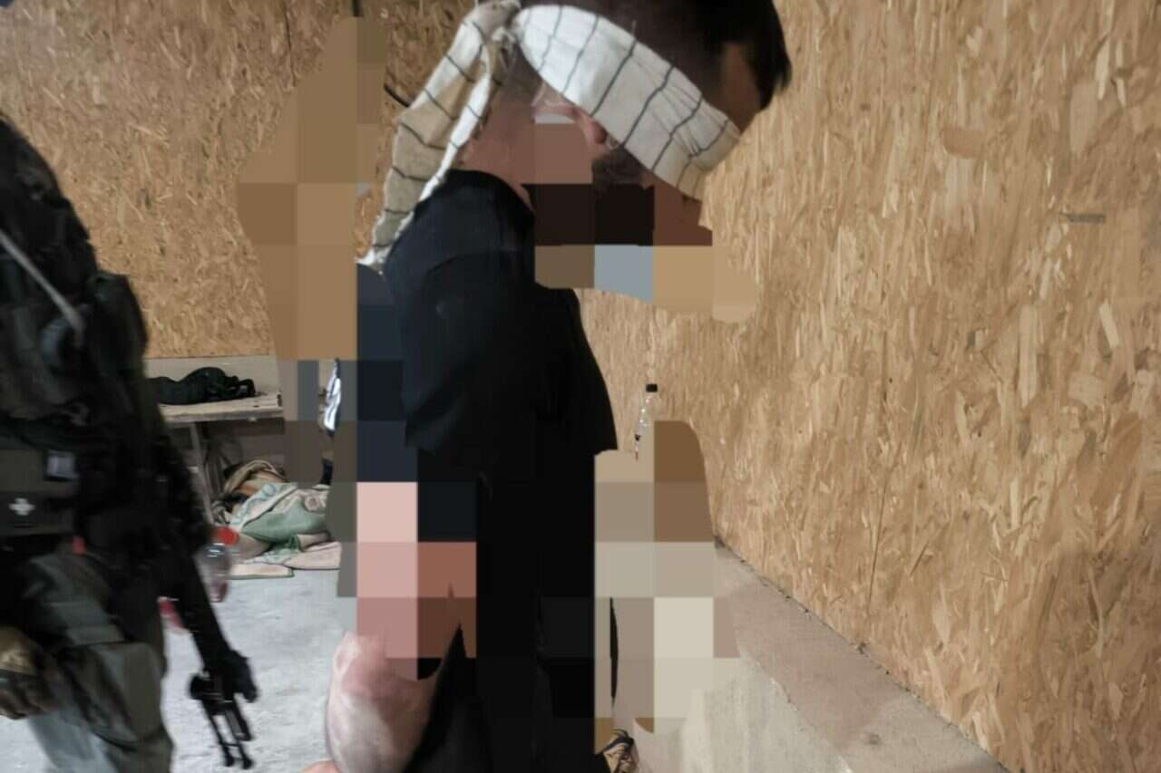 They threatened his life and demanded a ransom: a resident of Haifa was kidnapped and kept in a hidden apartment because of a dispute