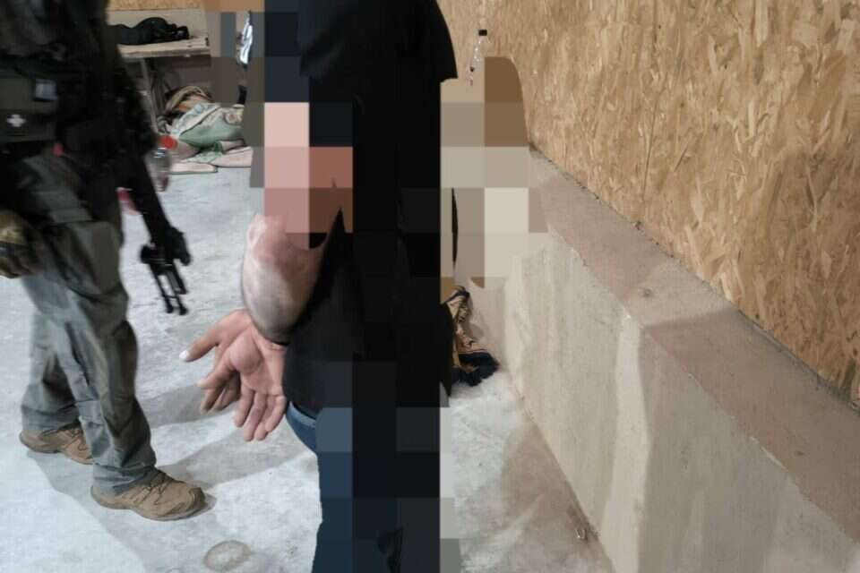 מעצר אחד החשודים , דוברות המשטרה