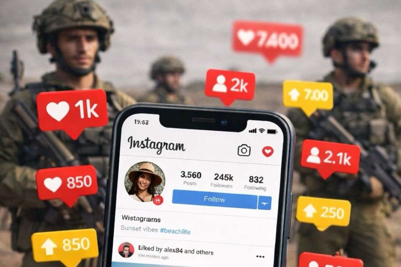 Is the war profitable for content creators?