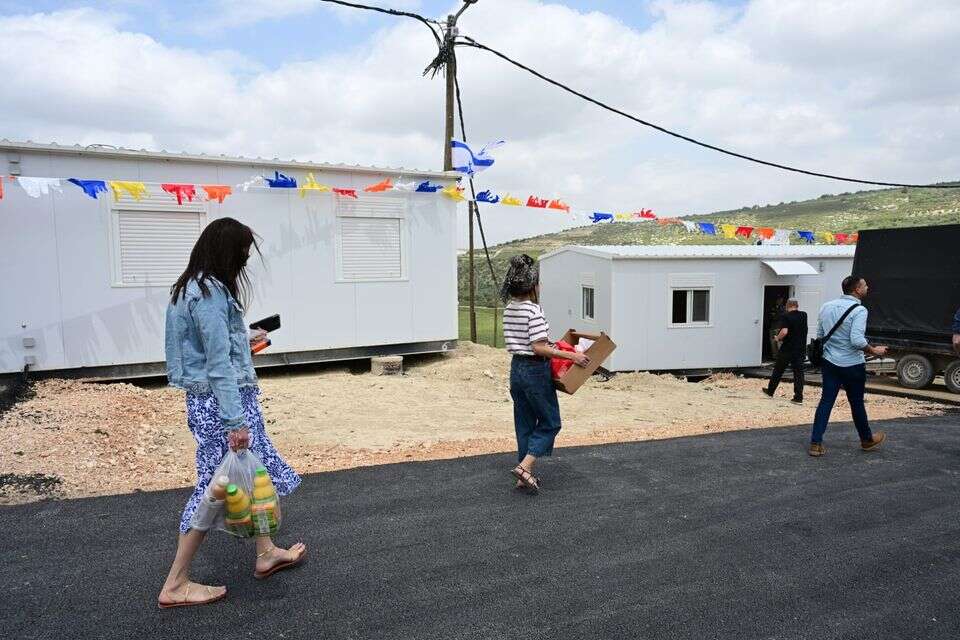 סגירת מעגל לאומית ואישית. חוזרים לשא-נור , יוסי זליגר