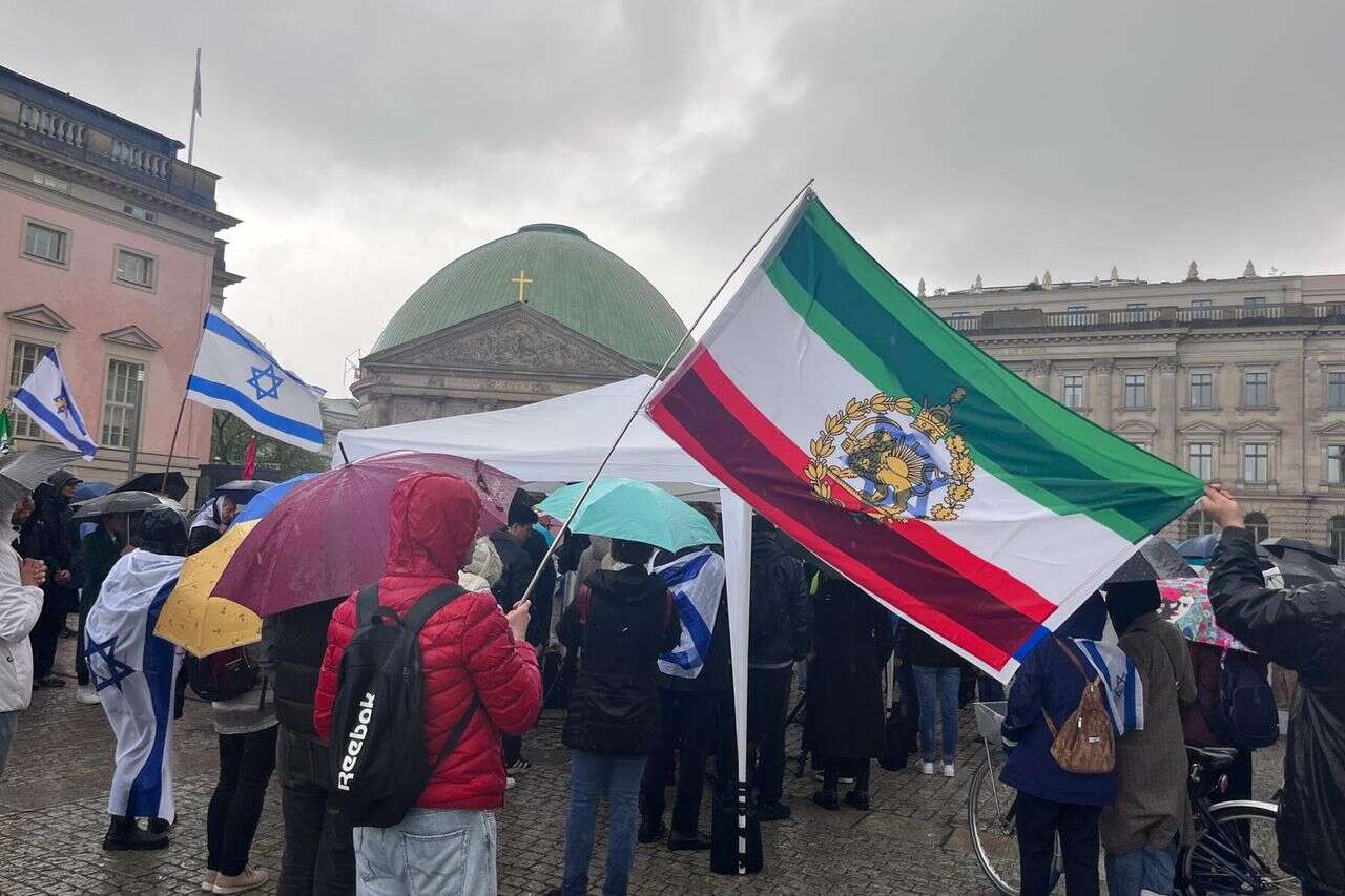 Descendants of Nazis for Israel: "Remembrance obliges us to take responsibility"