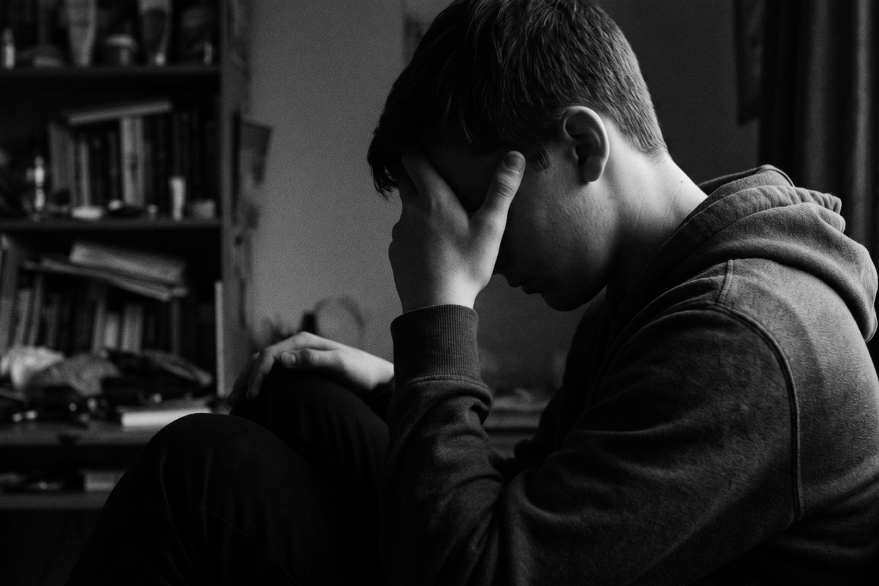 A 17-year-old boy was sexually assaulted and blackmailed: "$12,000 or I will publish everything"