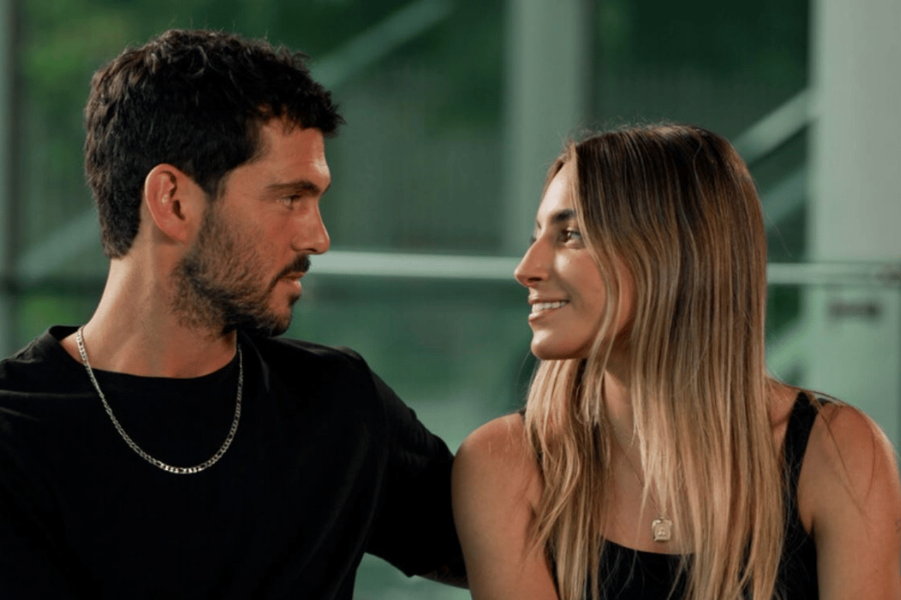 "Amala is Mai": Itai's partner from "The Race for a Million" is revealed