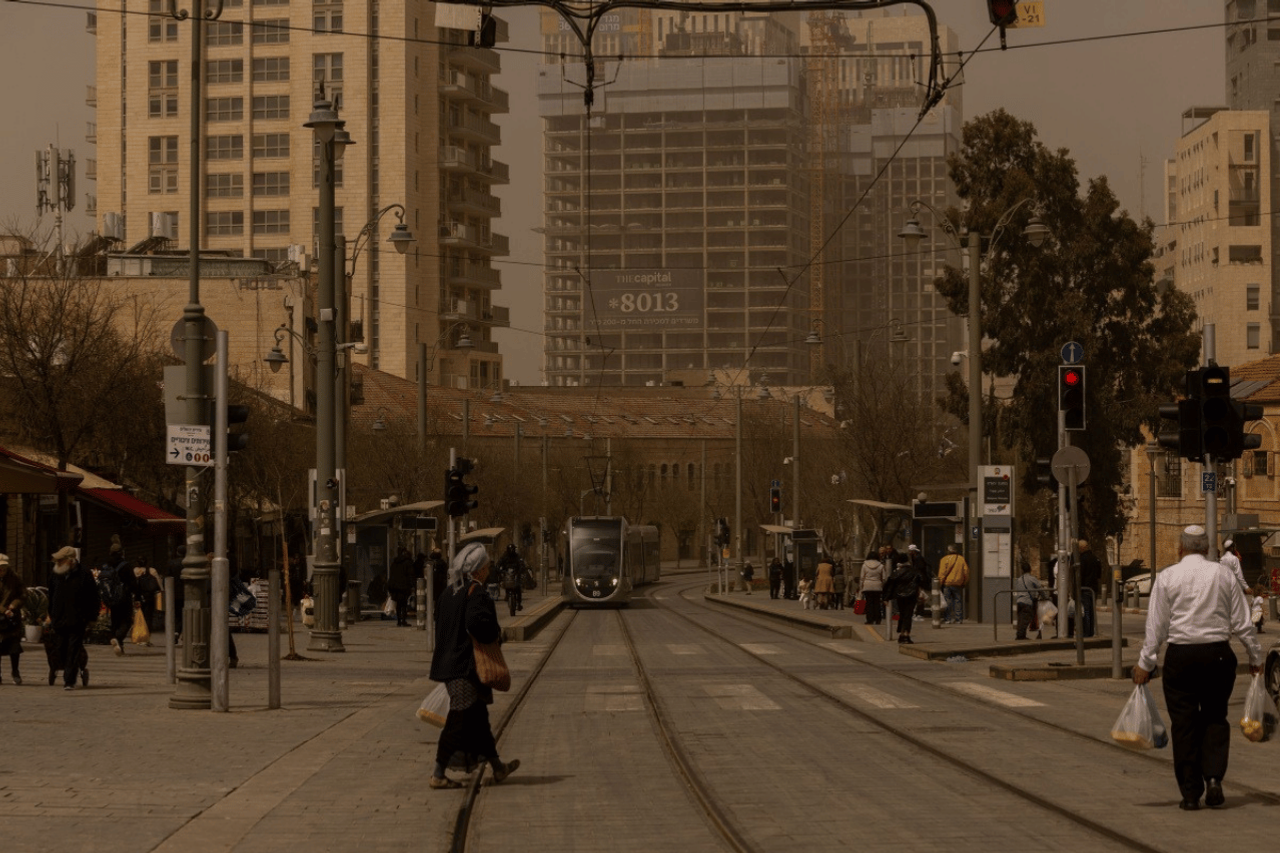 An unusual jump in haze events: the winter of 2026 broke records - and the future is gloomy