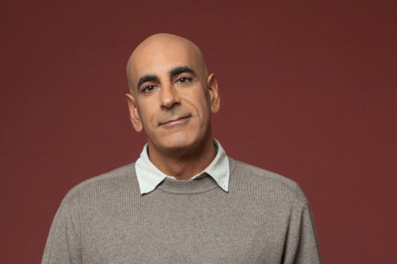 Three years after the divorce: Kobi Maimon in the first photo as a couple