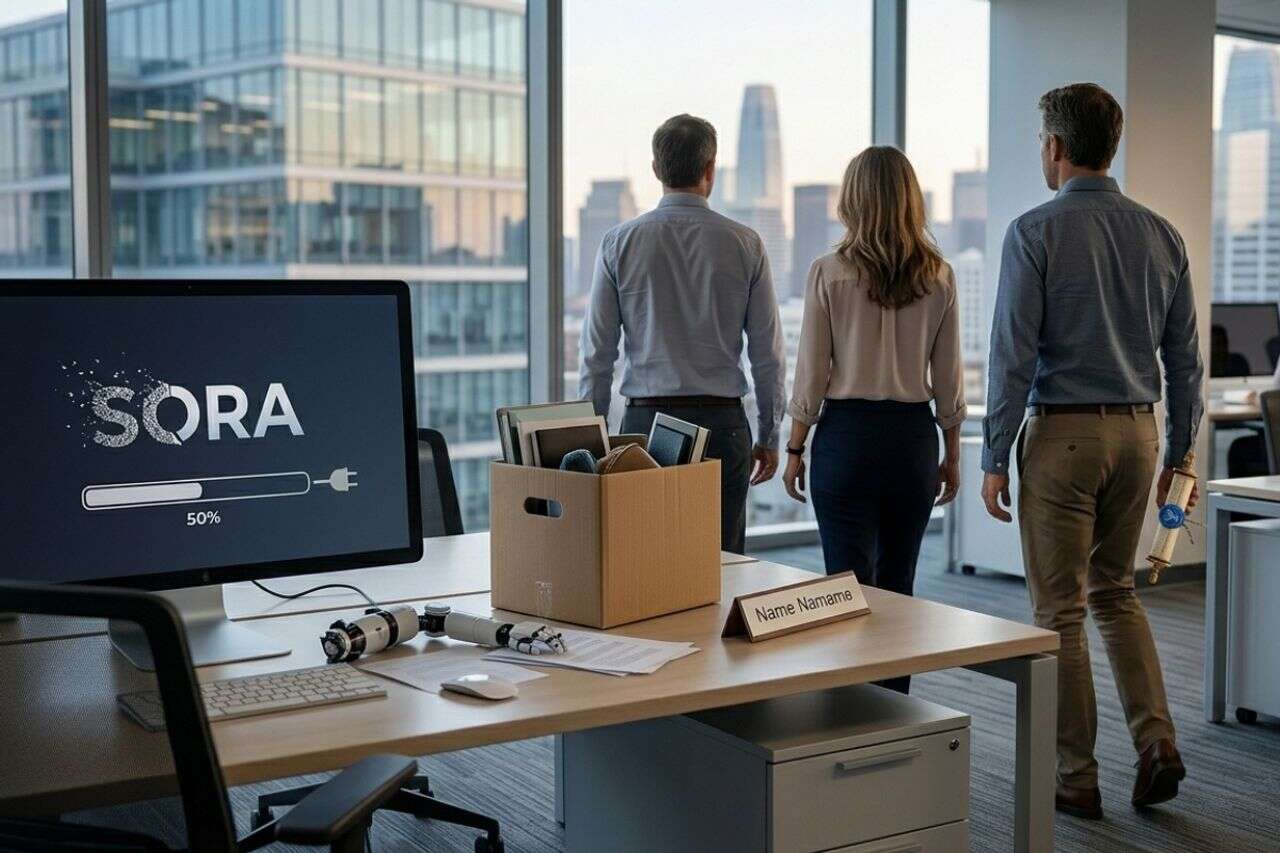 Google can smile today: the desperate move of the maker of ChatGPT