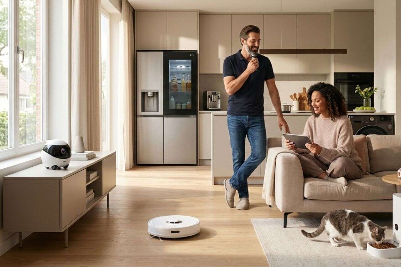 No longer science fiction: this is how AI takes over your home