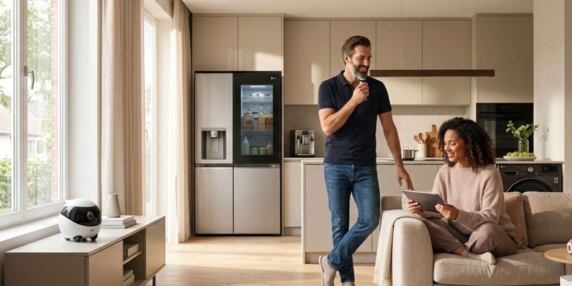 המהפכה החכמה שמשדרגת לכם את הבית ביום החדשנות , Gemini