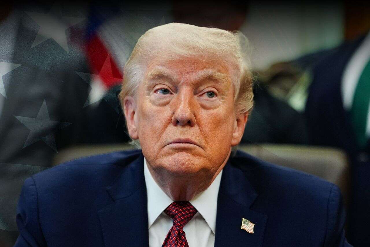 Trump: "The Vice President is on his way to Pakistan to hold talks with Iran"