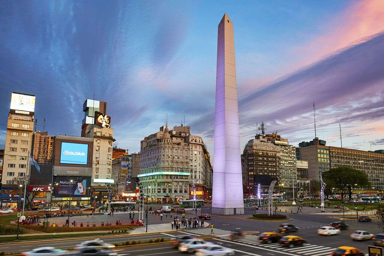 "We will open the line this year": the direct line between Israel and Argentina was announced