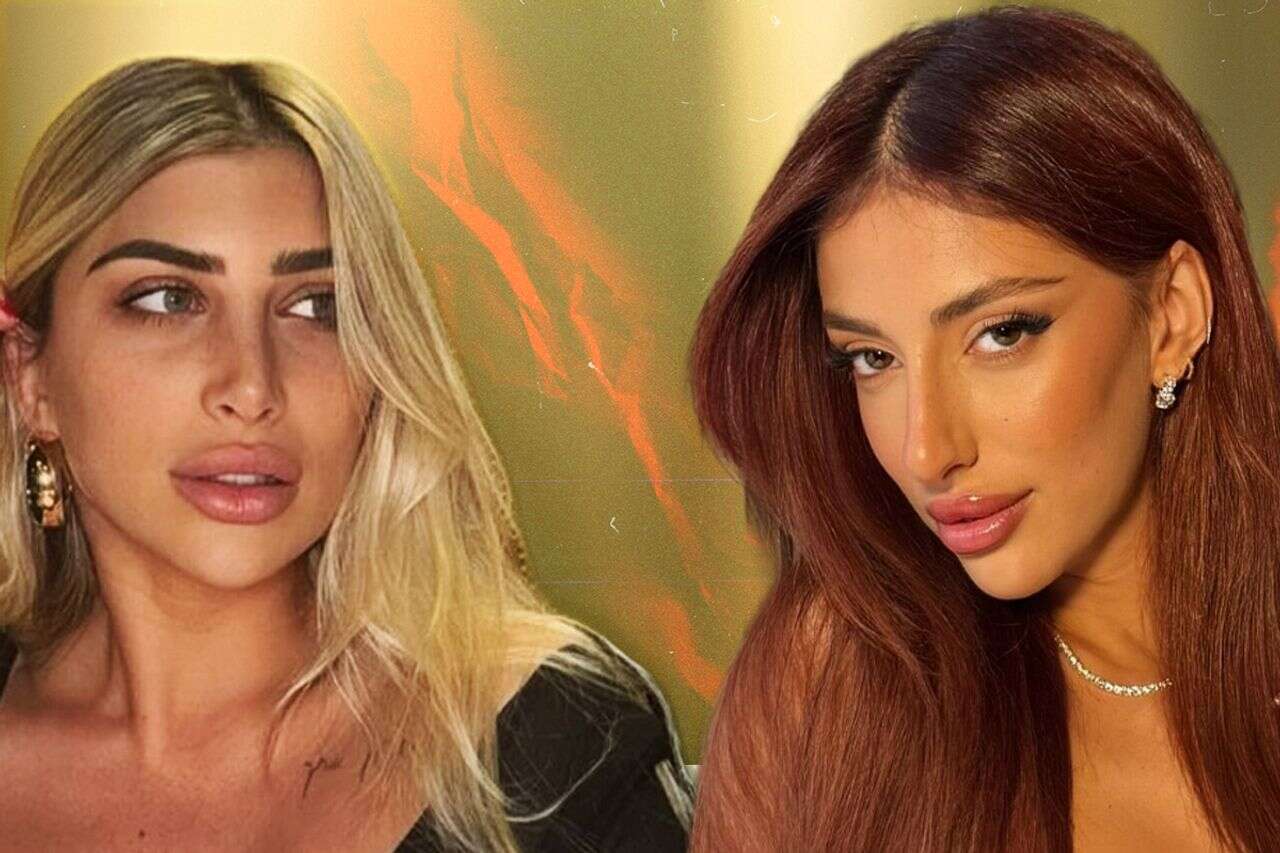 "Everything I throw away - others take" Maayan Ashkenazi's bite show