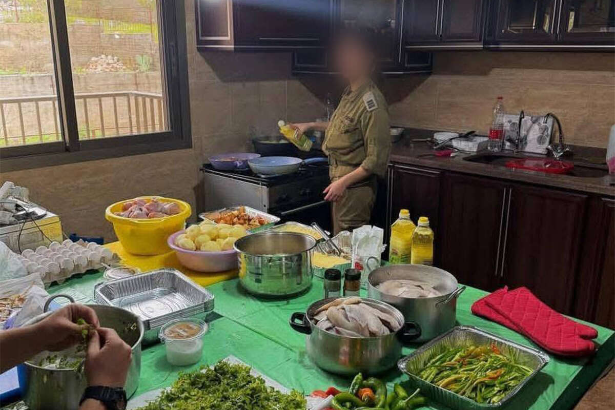 IDF female soldier becomes a symbol of Hezbollah’s humiliation