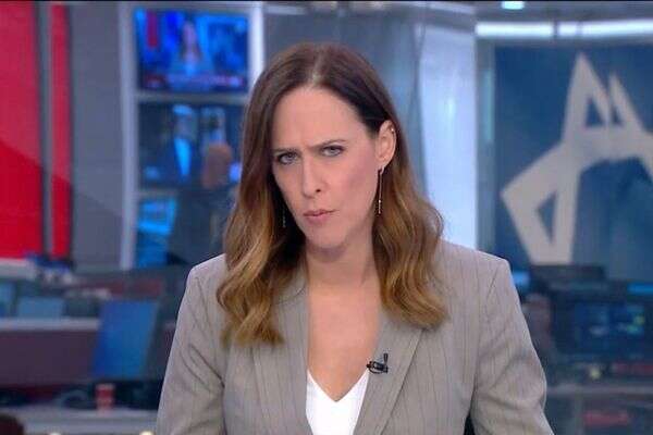 זה מה שאתם לא יודעים. יונית לוי , חדשות 12