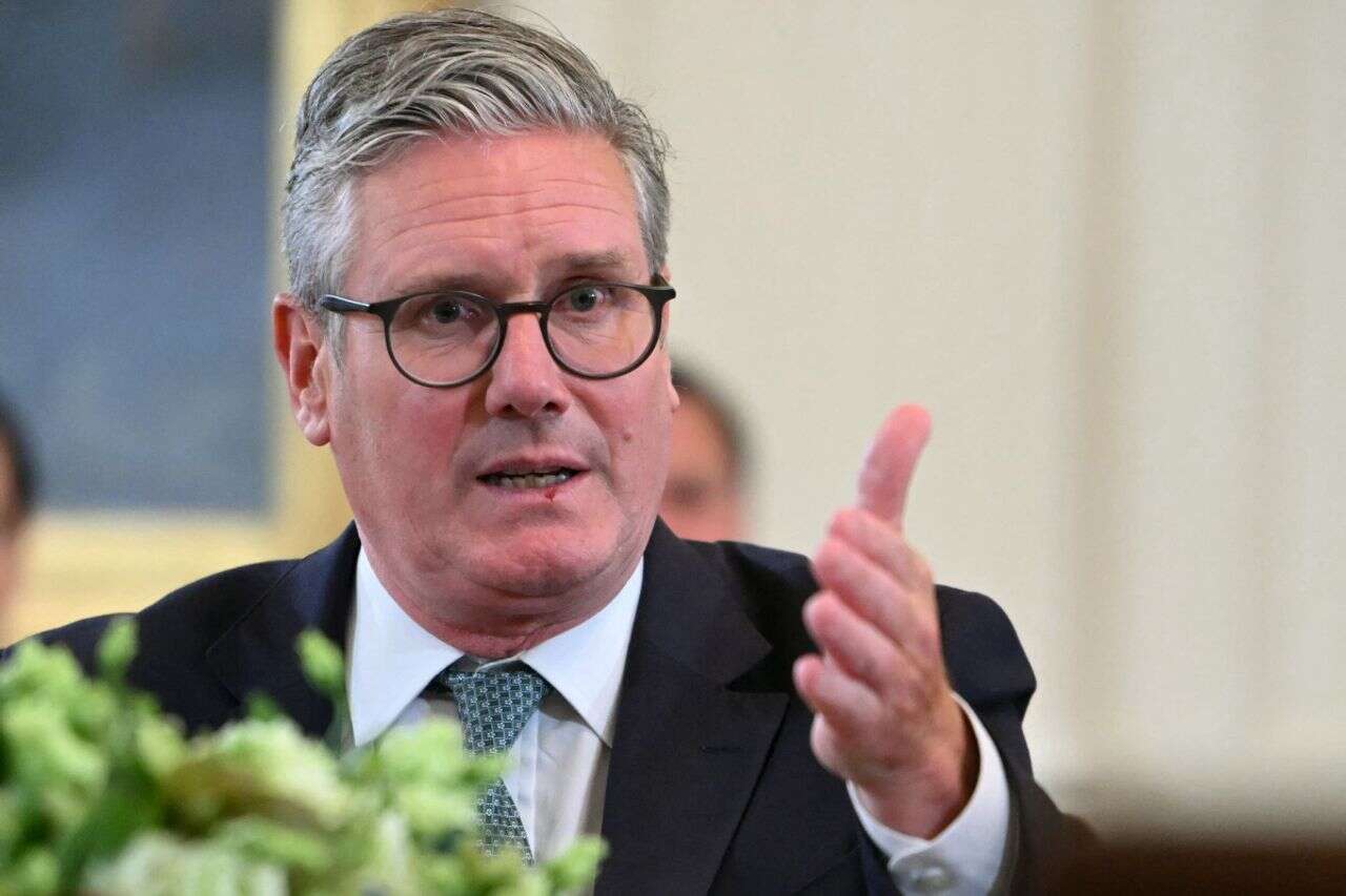 The British Prime Minister rolls responsibility: "The officials hid information"