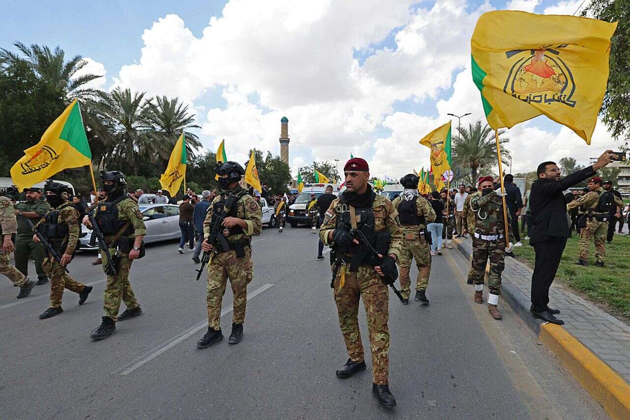 The punishment for Iraq and the warning from the USA: the militias there are planning attacks